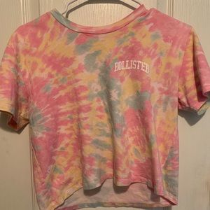 hollister crop